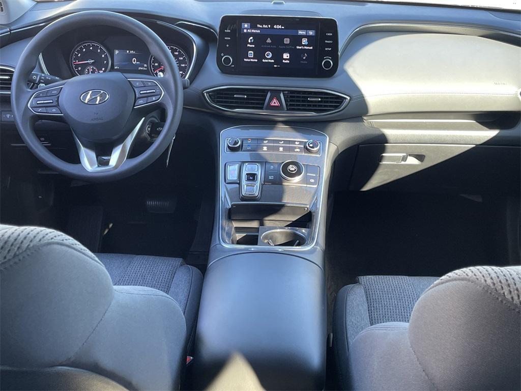 used 2023 Hyundai Santa Fe car, priced at $21,788
