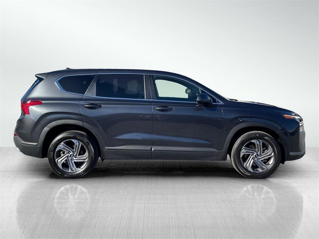 used 2023 Hyundai Santa Fe car, priced at $21,788