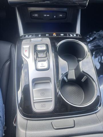 new 2024 Hyundai Tucson Plug-In Hybrid car, priced at $46,555