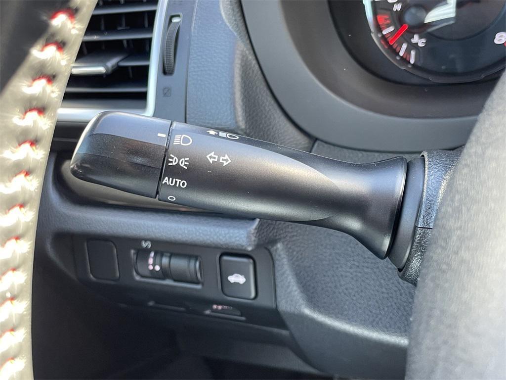 used 2020 Subaru WRX STI car, priced at $31,588