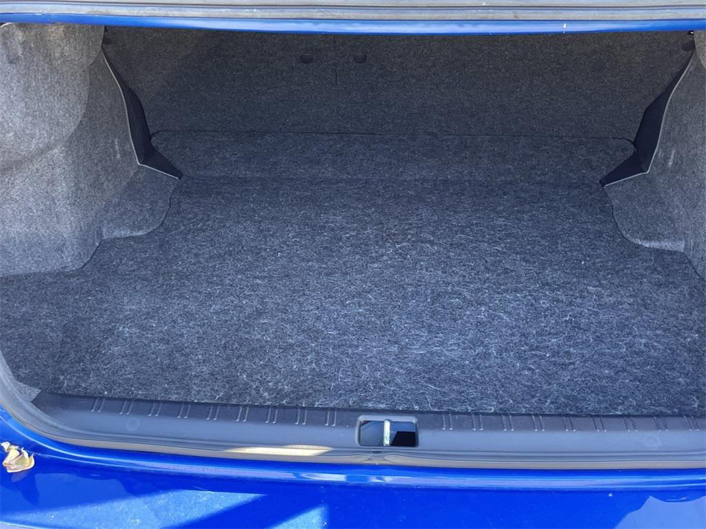 used 2020 Subaru WRX STI car, priced at $31,588