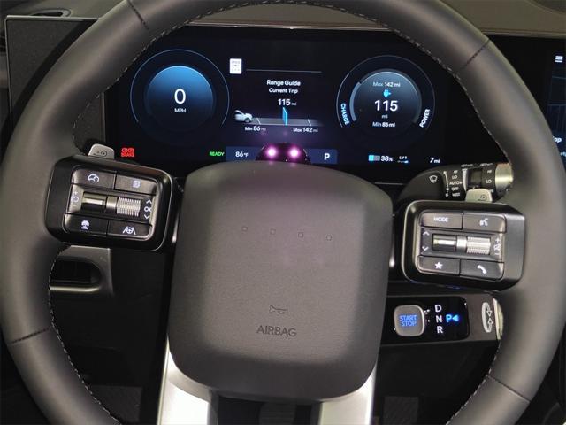 new 2026 Hyundai IONIQ 9 car, priced at $56,565