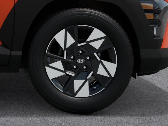 new 2025 Hyundai Kona car, priced at $28,498