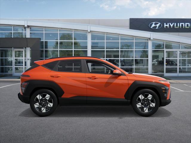 new 2025 Hyundai Kona car, priced at $28,498