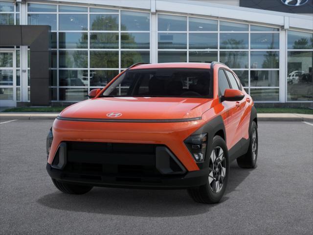 new 2025 Hyundai Kona car, priced at $28,498