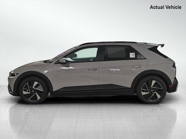 new 2025 Hyundai IONIQ 5 car, priced at $55,634