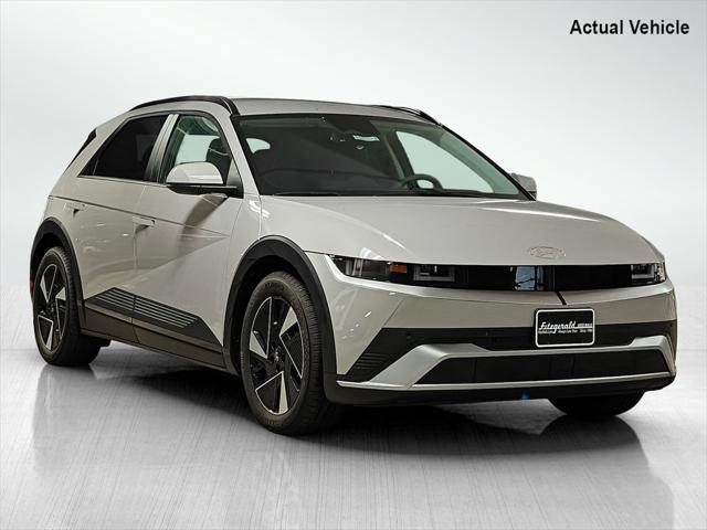 new 2025 Hyundai IONIQ 5 car, priced at $55,634