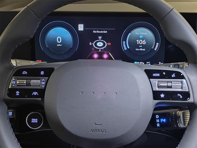 new 2025 Hyundai IONIQ 5 car, priced at $55,634