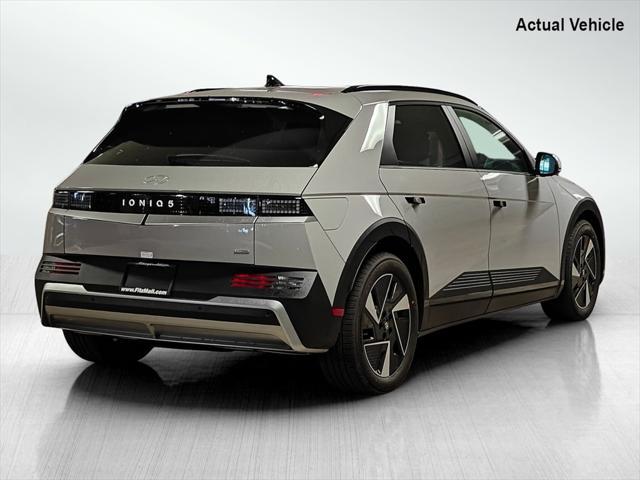 new 2025 Hyundai IONIQ 5 car, priced at $55,634
