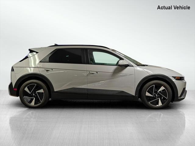new 2025 Hyundai IONIQ 5 car, priced at $55,634