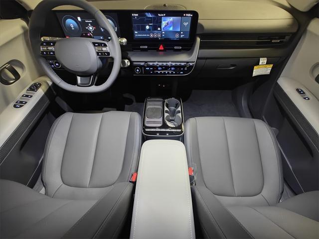 new 2025 Hyundai IONIQ 5 car, priced at $55,634