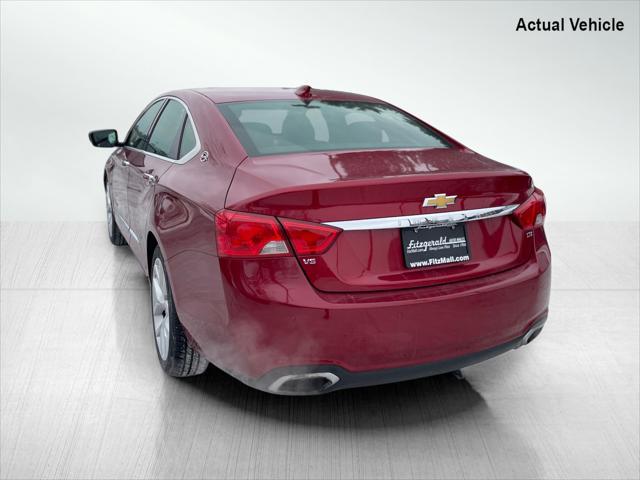 used 2015 Chevrolet Impala car, priced at $15,388