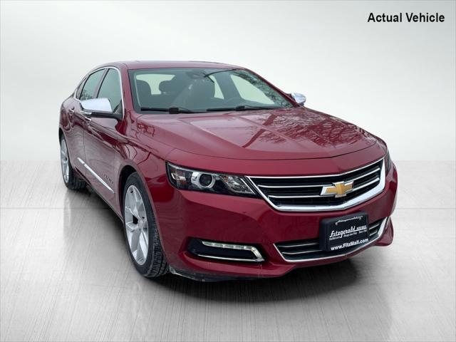 used 2015 Chevrolet Impala car, priced at $15,388