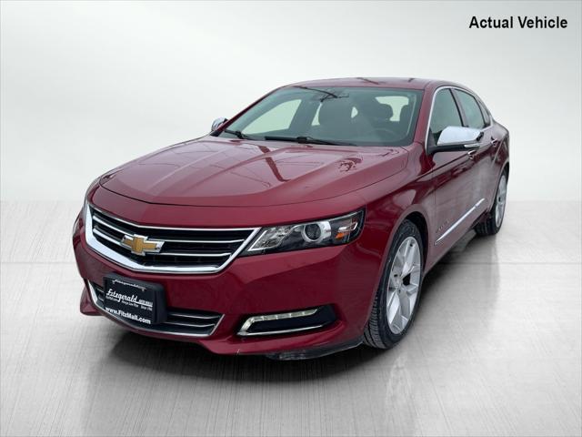 used 2015 Chevrolet Impala car, priced at $15,388