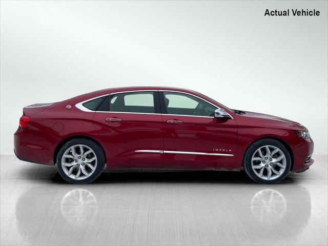 used 2015 Chevrolet Impala car, priced at $15,388