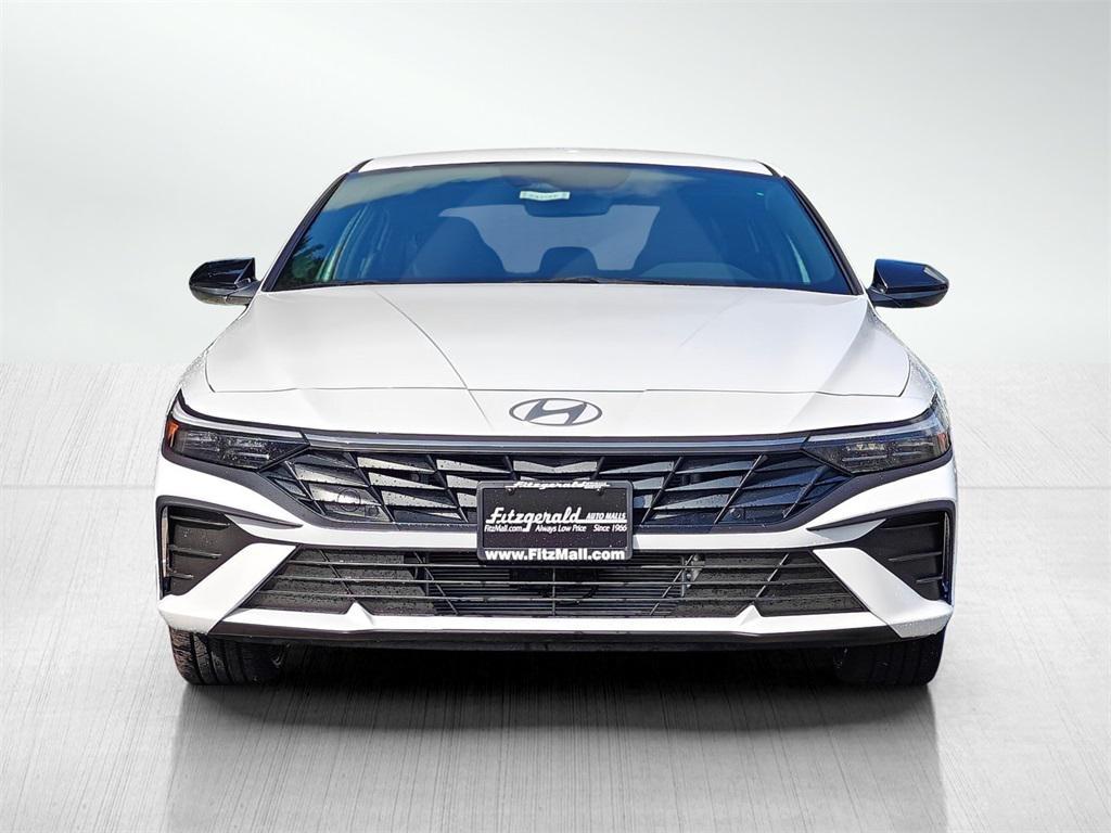 new 2025 Hyundai ELANTRA HEV car, priced at $26,754
