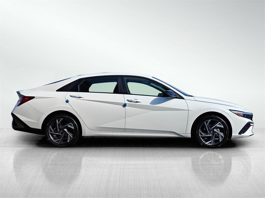 new 2025 Hyundai ELANTRA HEV car, priced at $26,754