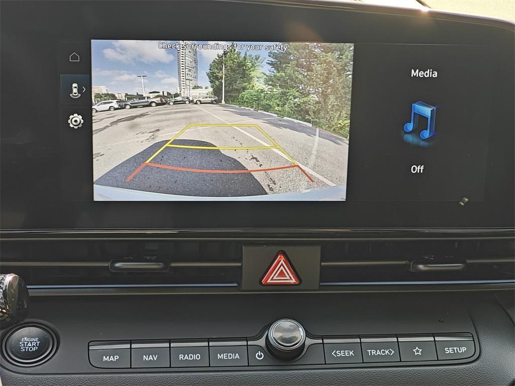 new 2025 Hyundai ELANTRA HEV car, priced at $26,754