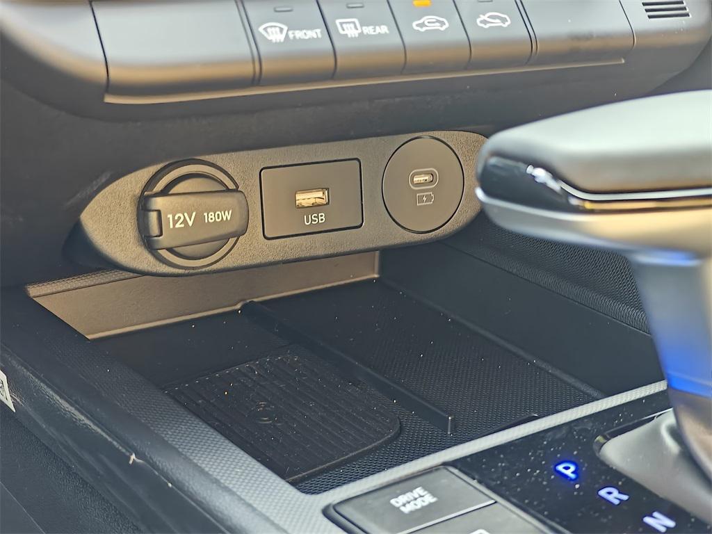 new 2025 Hyundai ELANTRA HEV car, priced at $26,754