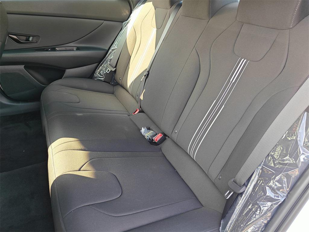 new 2025 Hyundai ELANTRA HEV car, priced at $26,754