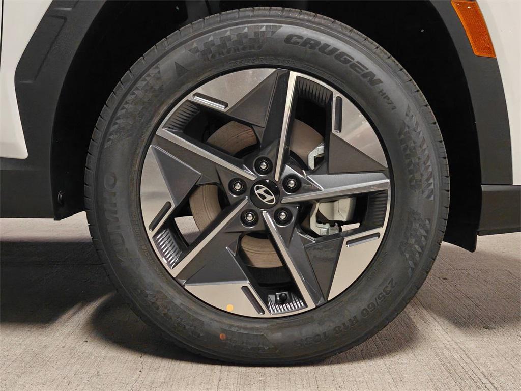 new 2026 Hyundai Tucson car, priced at $33,200
