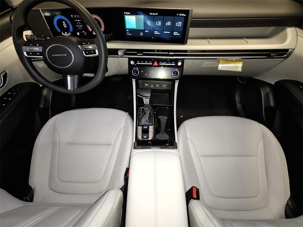 new 2026 Hyundai Tucson car, priced at $33,200