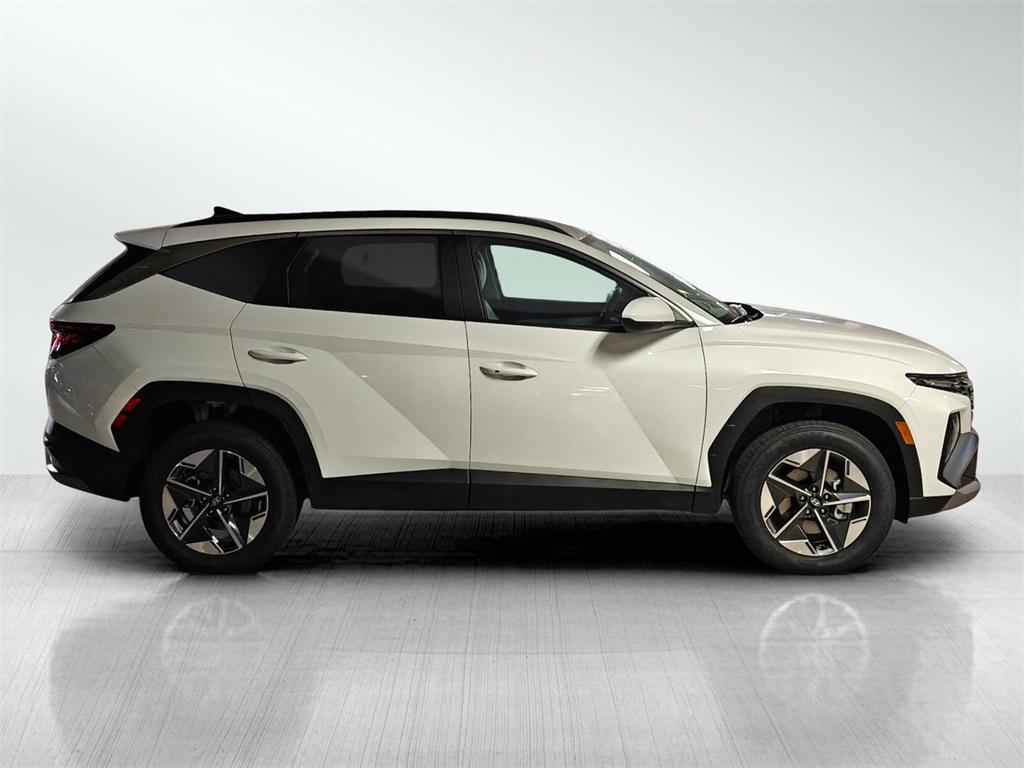 new 2026 Hyundai Tucson car, priced at $33,200