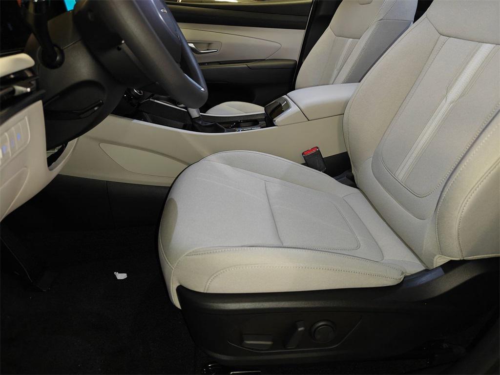 new 2026 Hyundai Tucson car, priced at $33,200