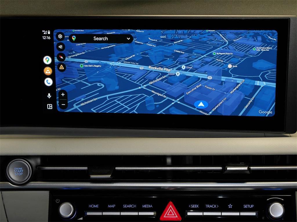 new 2026 Hyundai Tucson car, priced at $33,200