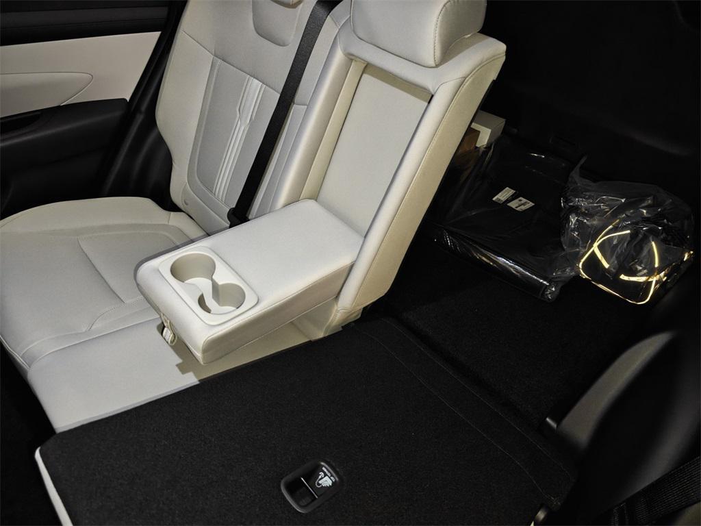 new 2026 Hyundai Tucson car, priced at $33,200