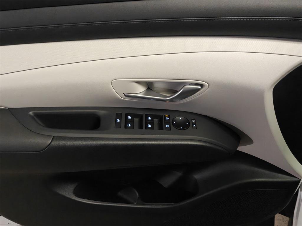 new 2026 Hyundai Tucson car, priced at $33,200
