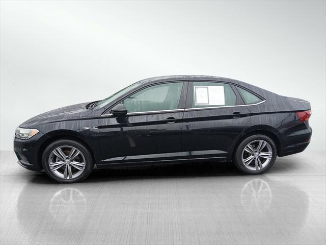 used 2019 Volkswagen Jetta car, priced at $15,988