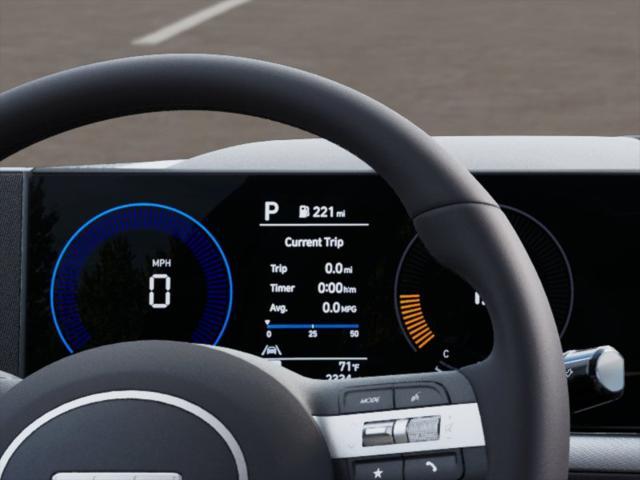 new 2025 Hyundai Sonata Hybrid car, priced at $31,317