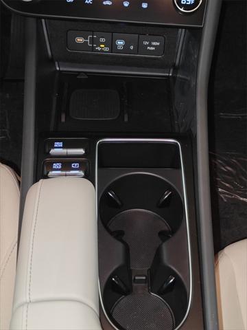 new 2025 Hyundai Sonata Hybrid car, priced at $30,817