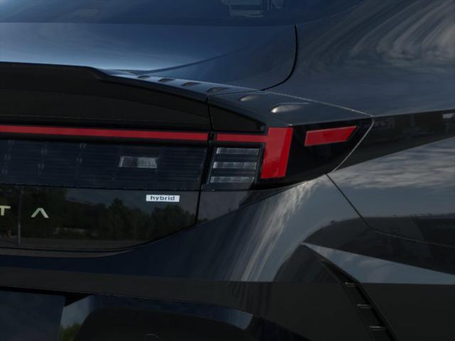 new 2025 Hyundai Sonata Hybrid car, priced at $31,317