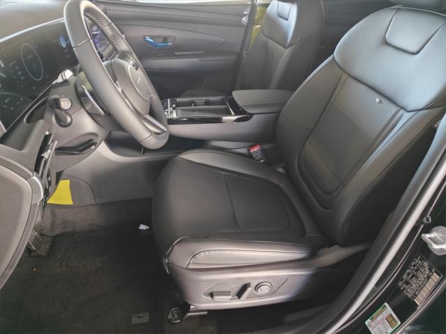 new 2025 Hyundai TUCSON Hybrid car, priced at $36,437