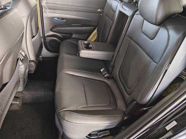 new 2025 Hyundai TUCSON Hybrid car, priced at $36,437