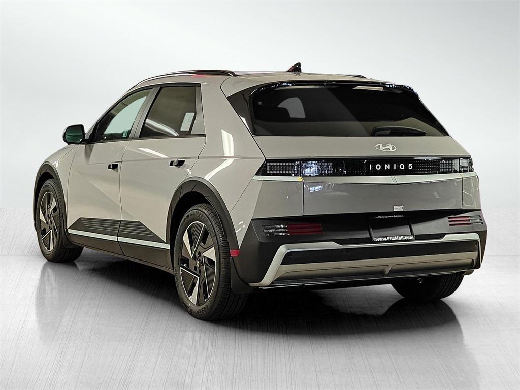 new 2025 Hyundai IONIQ 5 car, priced at $52,214