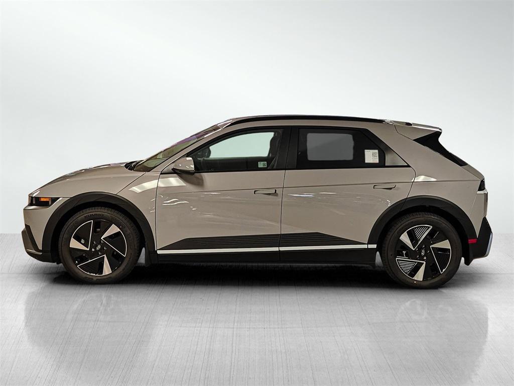 new 2025 Hyundai IONIQ 5 car, priced at $52,214