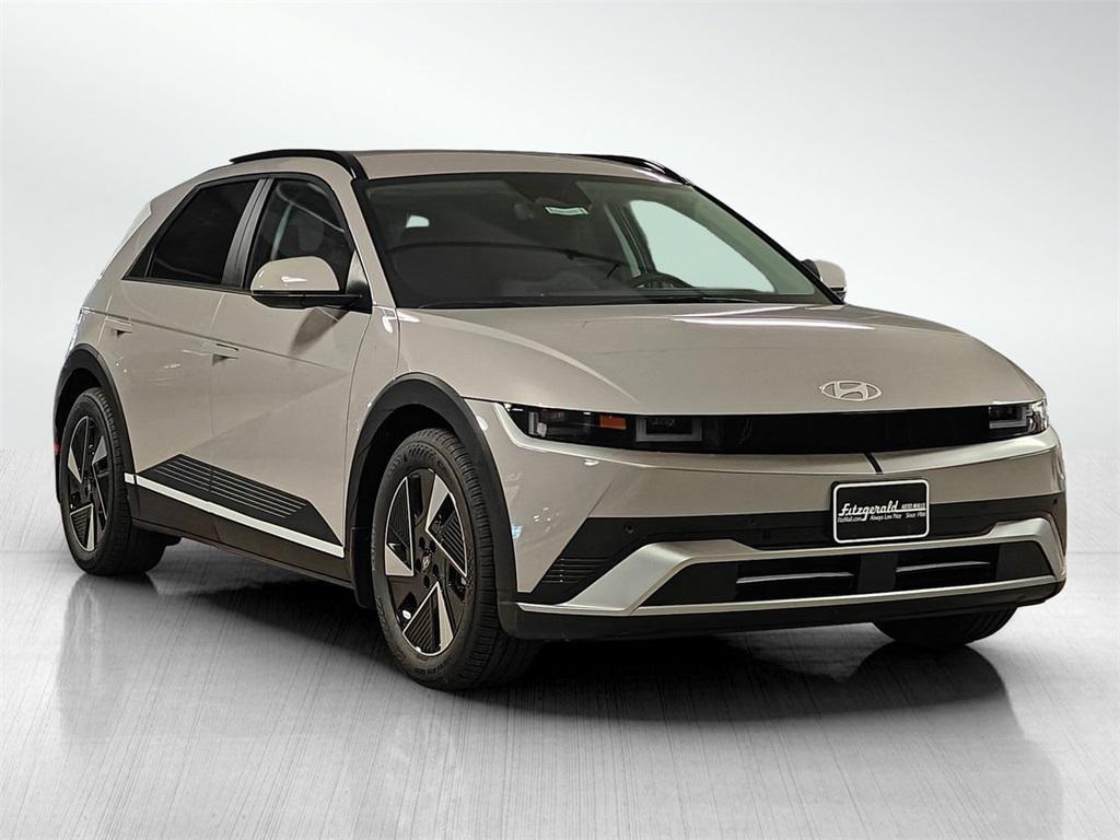 new 2025 Hyundai IONIQ 5 car, priced at $52,214