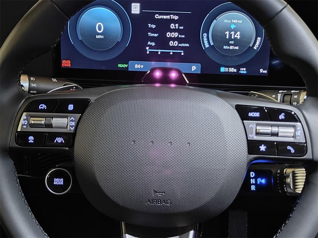 new 2025 Hyundai IONIQ 5 car, priced at $52,214