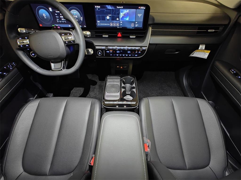 new 2025 Hyundai IONIQ 5 car, priced at $52,214