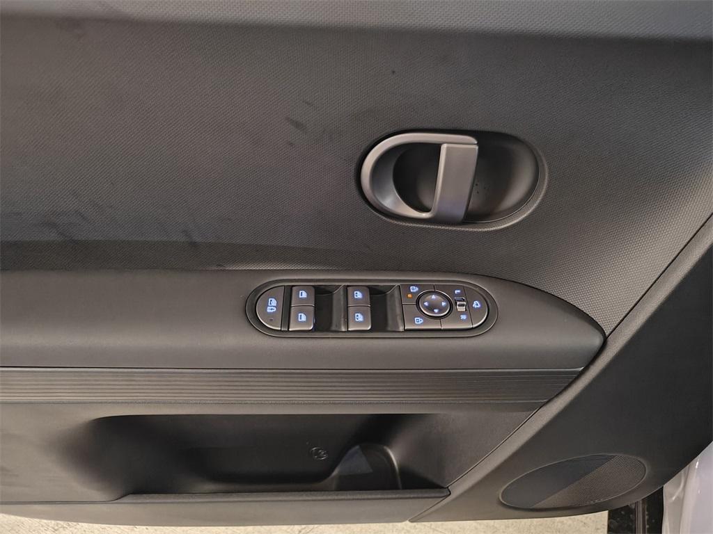 new 2025 Hyundai IONIQ 5 car, priced at $52,214