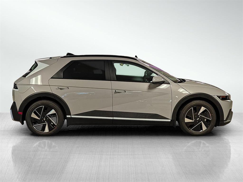 new 2025 Hyundai IONIQ 5 car, priced at $52,214