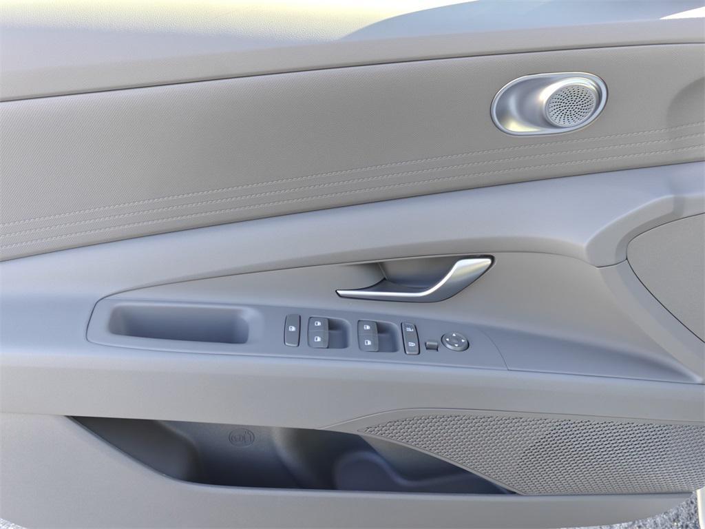 new 2026 Hyundai Elantra car, priced at $24,260