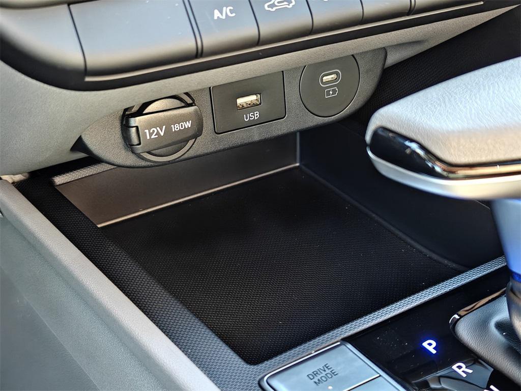 new 2026 Hyundai Elantra car, priced at $24,260