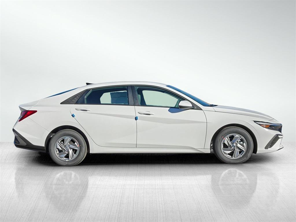 new 2026 Hyundai Elantra car, priced at $24,260