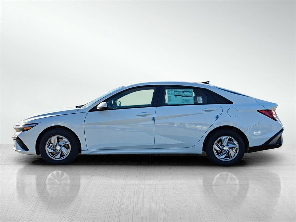 new 2026 Hyundai Elantra car, priced at $24,260
