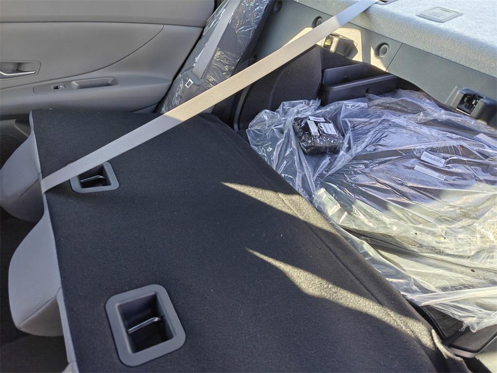 new 2026 Hyundai Elantra car, priced at $24,260