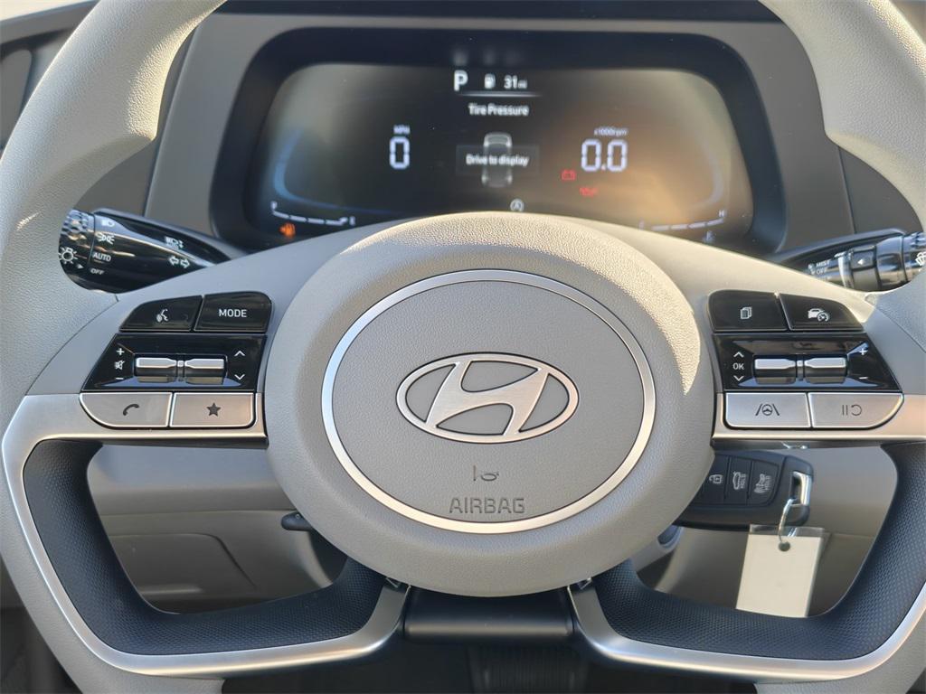 new 2026 Hyundai Elantra car, priced at $24,260